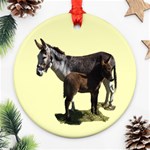 Jennyfoal Ornament (Round)