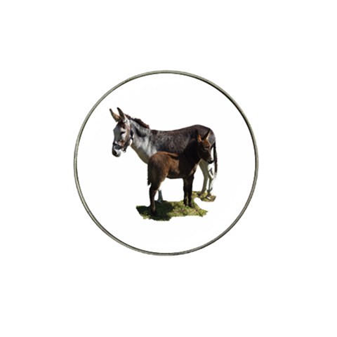 Jennyfoal Hat Clip Ball Marker (10 pack) from ArtsNow.com Front