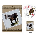 Jennyfoal Playing Cards Single Design