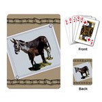 Jennyfoal Playing Cards Single Design