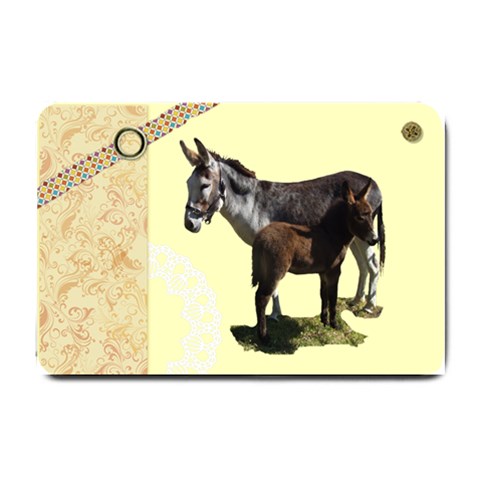 Jennyfoal Small Doormat from ArtsNow.com 24 x16  Door Mat