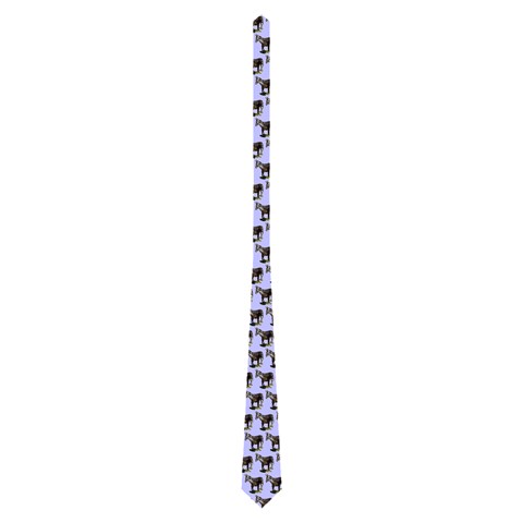 Jennyfoal Necktie (One Side) from ArtsNow.com Front