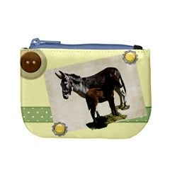 Jennyfoal Mini Coin Purse from ArtsNow.com Front
