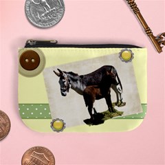 Jennyfoal Mini Coin Purse from ArtsNow.com Front