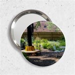 Patio Garden 2.25  Handbag Mirror