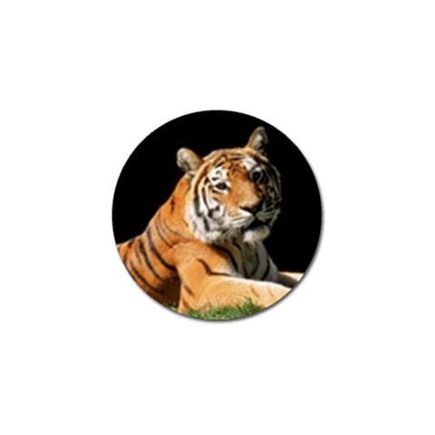 Tiger 0007 Golf Ball Marker (10 pack) from ArtsNow.com Front