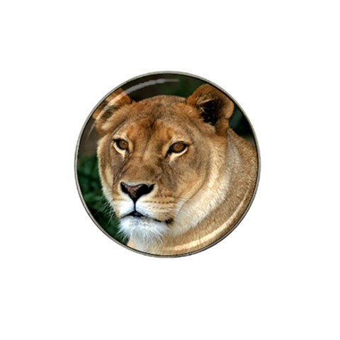 Lioness 0009 Hat Clip Ball Marker (10 pack) from ArtsNow.com Front