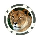 Lioness 0009 Poker Chip Card Guard