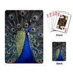Peocock 0010 Playing Cards Single Design