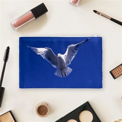 Seagull 0011 Cosmetic Bag (Medium) from ArtsNow.com Back