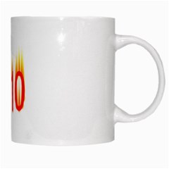 2010 White Mug from ArtsNow.com Right