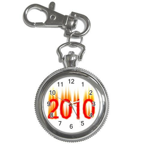 2010 Key Chain Watch from ArtsNow.com Front