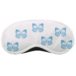 Blue Sleeping Mask