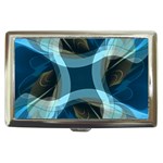 ABSTRACT PATTERNS-0008 Cigarette Money Business Cards Case