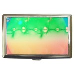 ABSTRACT PATTERNS-0014 Cigarette Money Case