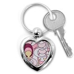 549 Key Chain (Heart)