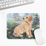 Golden Retriever Small Mousepad