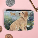 Golden Retriever Mini Coin Purse