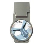 Avatar Key Chain Money Clip (Round)