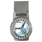 Avatar Key Chain Money Clip (CZ)