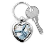 Avatar Key Chain Key Chain (Heart)