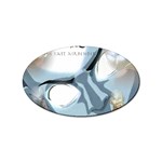 Avatar Sticker Sticker (Oval)