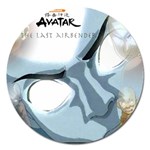 Avatar Big Magnet Magnet 5  (Round)