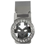 Avatar Key Chain Money Clip (CZ)