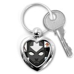 Avatar Key Chain Key Chain (Heart)