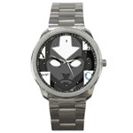 Avatar Watch Sport Metal Watch