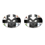 Avatar Cufflinks Cufflinks (Oval)