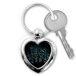 Avatar Key Chain Key Chain (Heart)