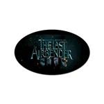 Avatar Sticker Sticker (Oval)