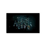 Avatar Sticker Sticker (Rectangular)