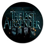 Avatar Big Magnet Magnet 5  (Round)
