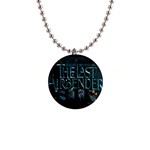 Avatar Necklace 1  Button Necklace