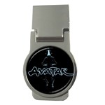 Avatar Key Chain Money Clip (Round)