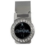 Avatar Key Chain Money Clip (CZ)