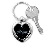 Avatar Key Chain Key Chain (Heart)