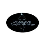 Avatar Sticker Sticker (Oval)