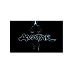 Avatar Sticker Sticker (Rectangular)