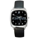 Avatar Watch Square Metal Watch
