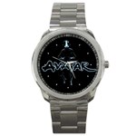 Avatar Watch Sport Metal Watch