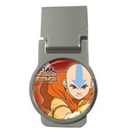 Avatar Key Chain Money Clip (Round)