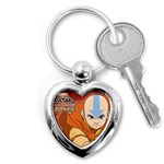 Avatar Key Chain Key Chain (Heart)