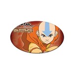 Avatar Sticker Sticker (Oval)