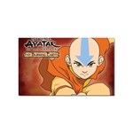 Avatar Sticker Sticker (Rectangular)