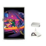 Zelda_Ocarina_of_Time_art.03 Flip Top Lighter