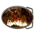 Avatar Buckle Belt Buckle
