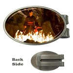 Avatar Key Chain Money Clip (Oval)